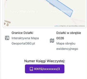 Działka budowlana na sprzedaż Piotrowice k Słupcy