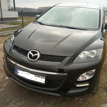 Sprzedam Mazde CX-7 2011r