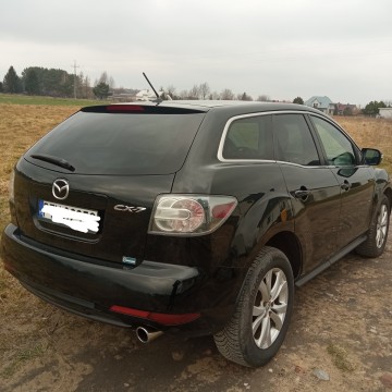 Sprzedam Mazde CX-7 2011r
