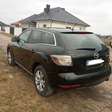 Sprzedam Mazde CX-7 2011r