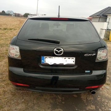 Sprzedam Mazde CX-7 2011r