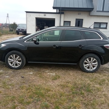Sprzedam Mazde CX-7 2011r