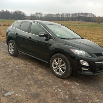 Sprzedam Mazde CX-7 2011r