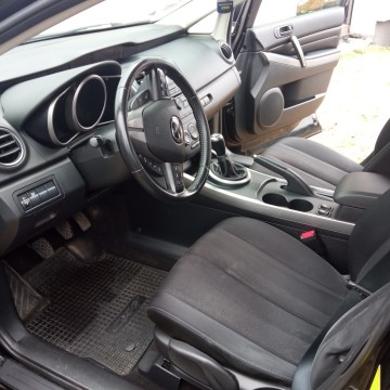 Sprzedam Mazde CX-7 2011r