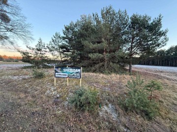 Na sprzedaż działki J&Oacute;ZEFOWO k Słupcy