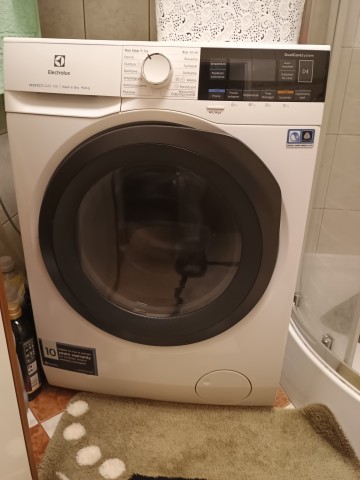 Wymiana łozysk w pralce