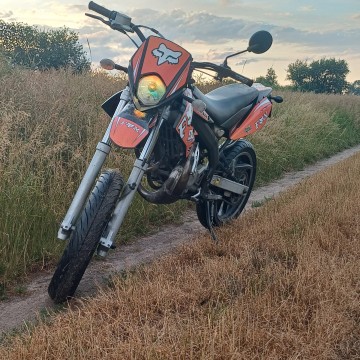 Derbi senda 50 drd
