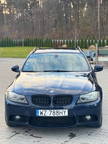 BMW E91 320D