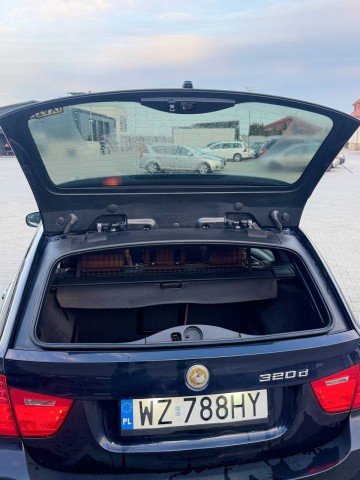 BMW E91 320D