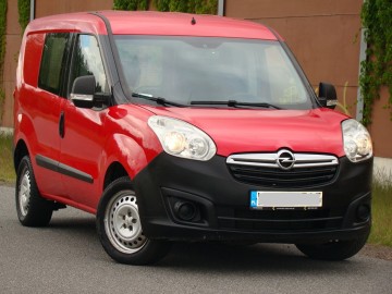 Ładne Combo 2014rok pr./ 1,4 Benzynka/ 180Tyś/Zarejestrowany