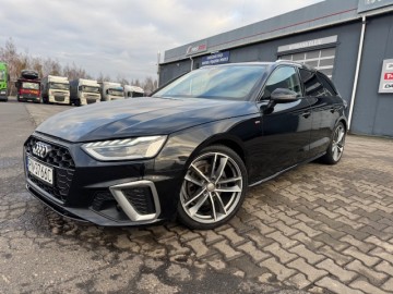 Audi A 4 Avant 35 Tdi Tdi  rok 2019 , model 2020