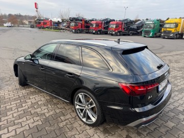Audi A 4 Avant 35 Tdi Tdi rok 2019 , model 2020
