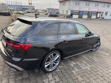 Audi A 4 Avant 35 Tdi Tdi rok 2019 , model 2020