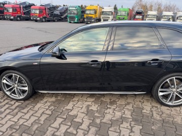 Audi A 4 Avant 35 Tdi Tdi rok 2019 , model 2020