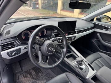 Audi A 4 Avant 35 Tdi Tdi rok 2019 , model 2020