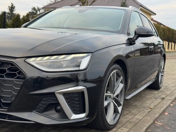 Audi A 4 Avant 35 Tdi Tdi rok 2019 , model 2020
