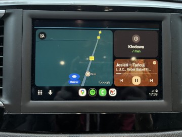 Chrysler Pacyfica 8 osobowy