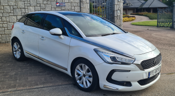 Sprzedam Citroen DS5 Litf 1,6 E-HDI 120 KM