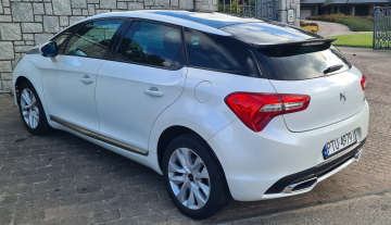 Sprzedam Citroen DS5 Litf 1,6 E-HDI 120 KM