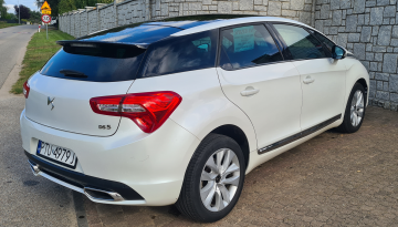 Sprzedam Citroen DS5 Litf 1,6 E-HDI 120 KM