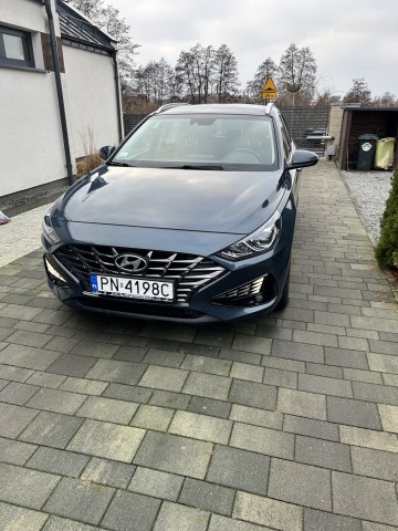 Sprzedam Hyundai i 30 Wagon Wersja Smart