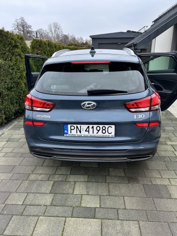Sprzedam Hyundai i 30 Wagon Wersja Smart