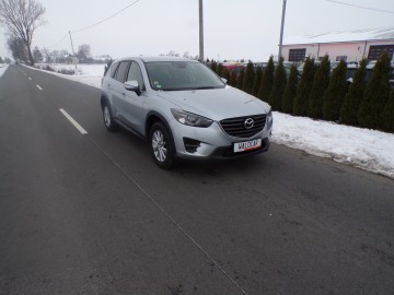 MAZDA CX-5 2.2 DIESEL  AUTOMAT ZAMIANA
