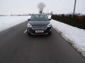 FORD KUGA 1.5 BENZ AUTOMAT ZAMIANA