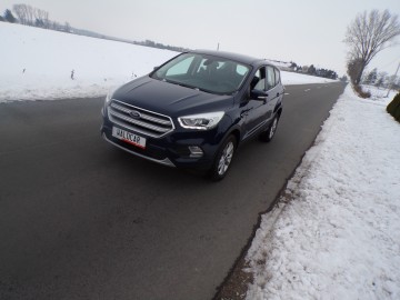 FORD KUGA 1.5 BENZ AUTOMAT ZAMIANA
