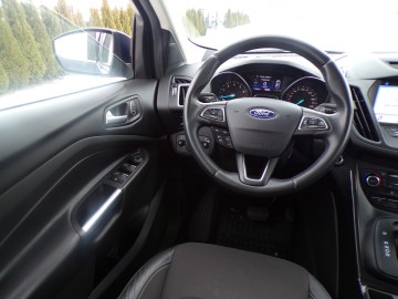FORD KUGA 1.5 BENZ AUTOMAT ZAMIANA