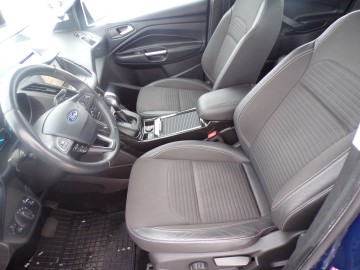 FORD KUGA 1.5 BENZ AUTOMAT ZAMIANA