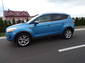 FORD KUGA 2.0 TDCI ZAMIANA RATY