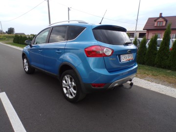 FORD KUGA 2.0 TDCI ZAMIANA RATY