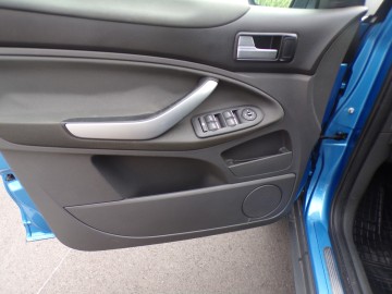 FORD KUGA 2.0 TDCI ZAMIANA RATY