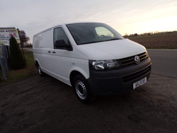 VOLKSWAGEN T5 2.0 TDI LONG  ZAMIANA RATY