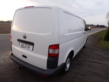 VOLKSWAGEN T5 2.0 TDI LONG  ZAMIANA RATY