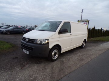 VOLKSWAGEN T5 2.0 TDI LONG  ZAMIANA RATY