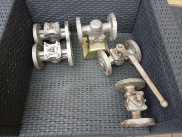 Sprzedam części do cystern tkw