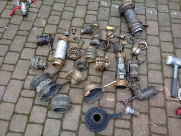 Sprzedam części do silos&oacute;w