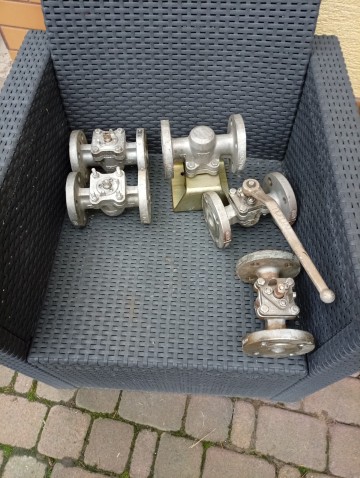 Sprzedam części do silos&oacute;w