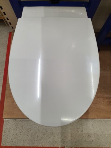 Cersanit misa wisząca WC NOWA