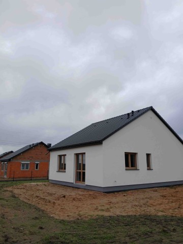 Nowy dom Konin Laskówiec
