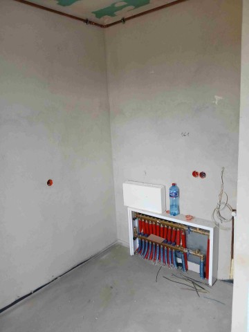 Energooszczędny nowy dom 75m2 Konin, budowa zakończona