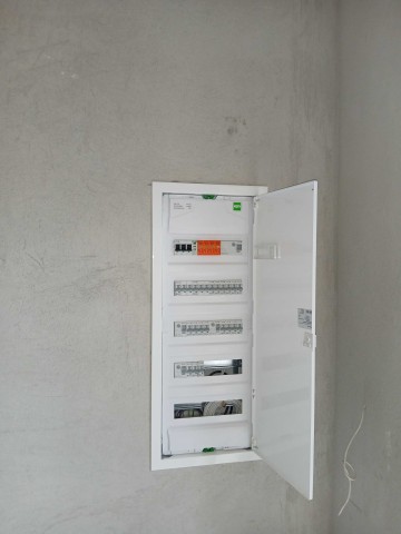 Energooszczędny nowy dom 75m2 Konin, budowa zakończona