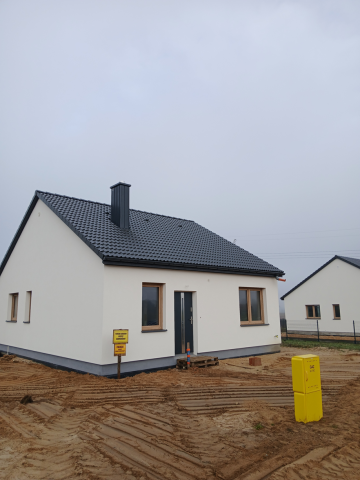 Dom w cenie mieszkania tylko 6900zł/m2