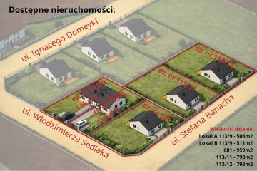 Nowy dom w dobrej lokalizacji TYLKO 6600zł /m2