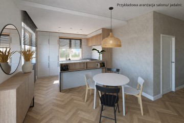 Nowy dom w dobrej lokalizacji TYLKO 6600zł /m2