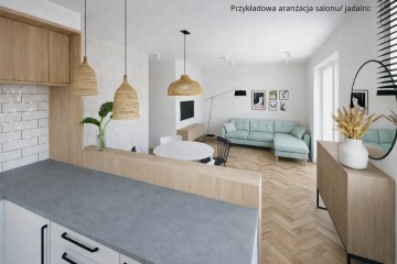 Nowy dom w dobrej lokalizacji TYLKO 6600zł /m2