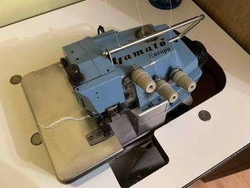 Overlock Yamato
