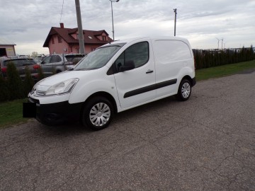 CITROEN BERLINGO 1.6 HDI 3-OSOBOWY ZAMIANA